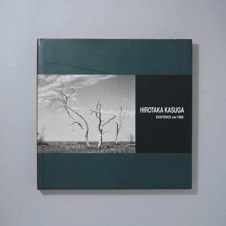 [サイン入/Signed]EXISTENCE and TIME 存在と時間 / 春日広隆(Hirotaka Kasuga)