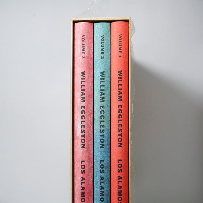 Los Alamos Revisited / William Eggleston(ウィリアム・