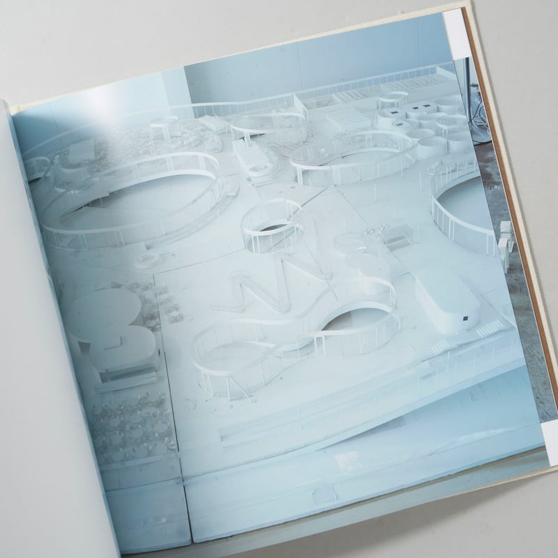 Japanese Architectural Models 2015 / ホンマタカシ(Tak