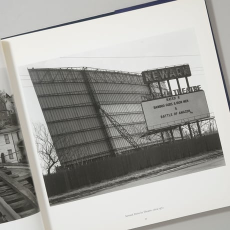Urban Landscapes / George Tice(ジョージ・タイス)