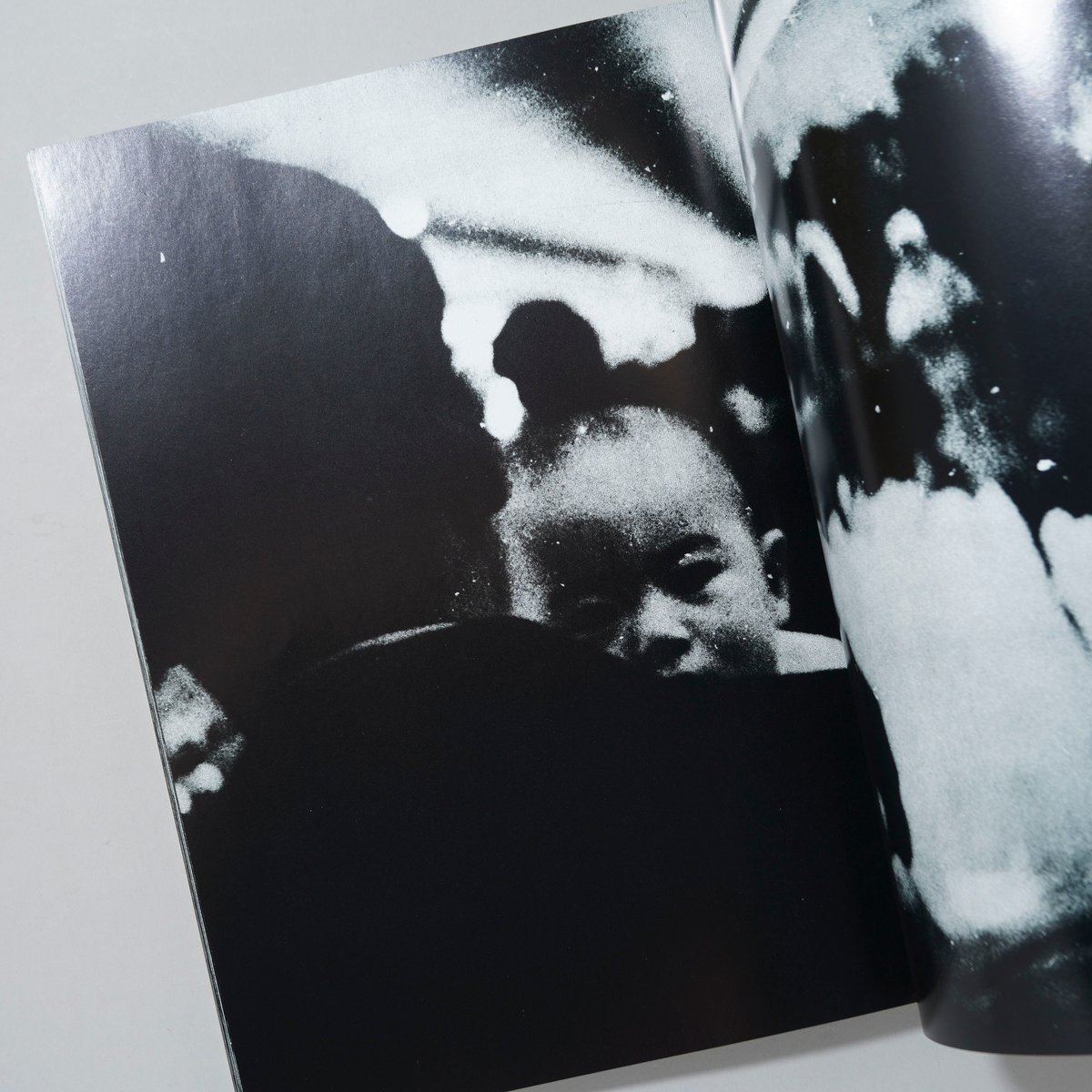 森山大道「provoke no3 / 写真よさようなら」ゼラチンシルバープリント