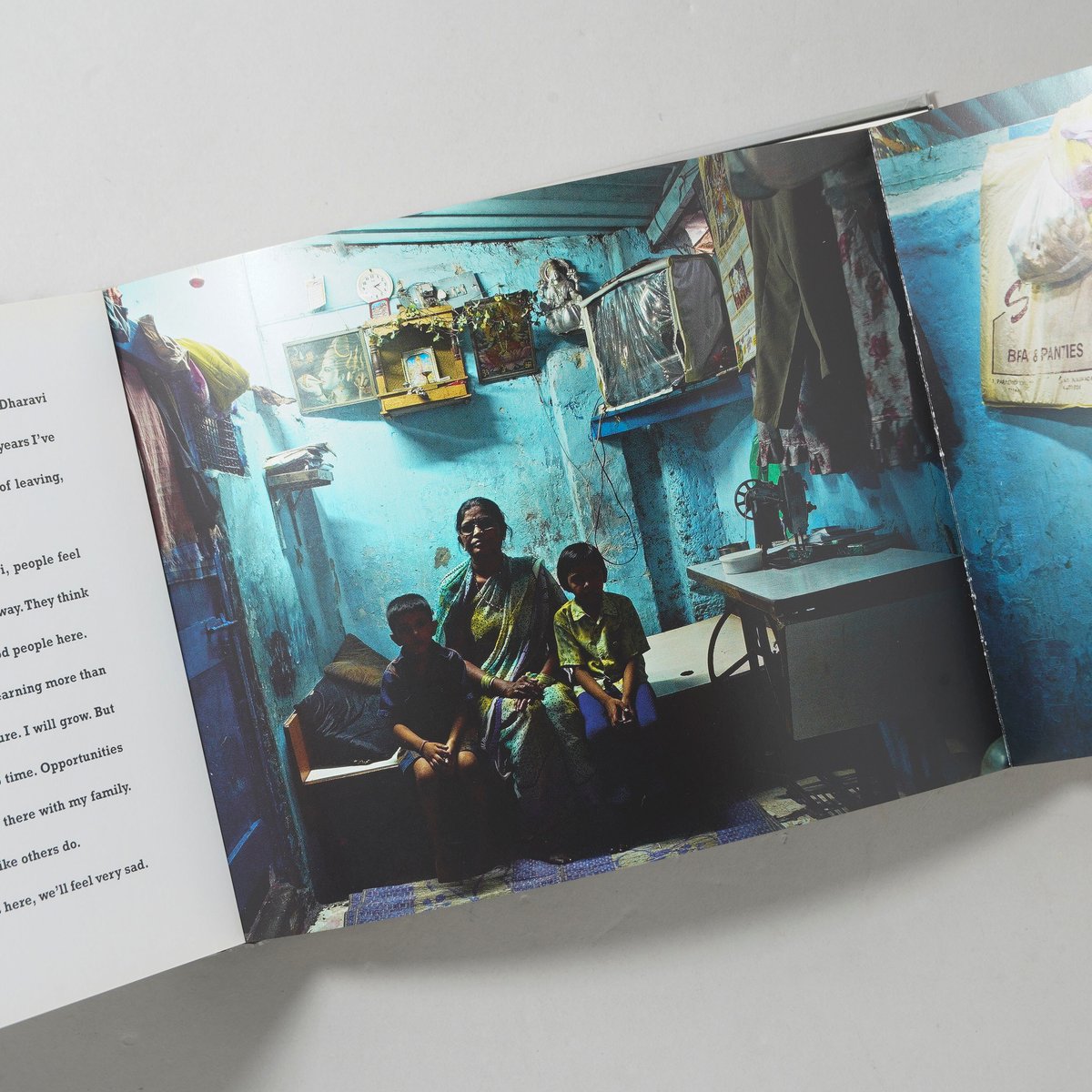 The Places We Live / Jonas Bendiksen (ジョナス・ベンディ
