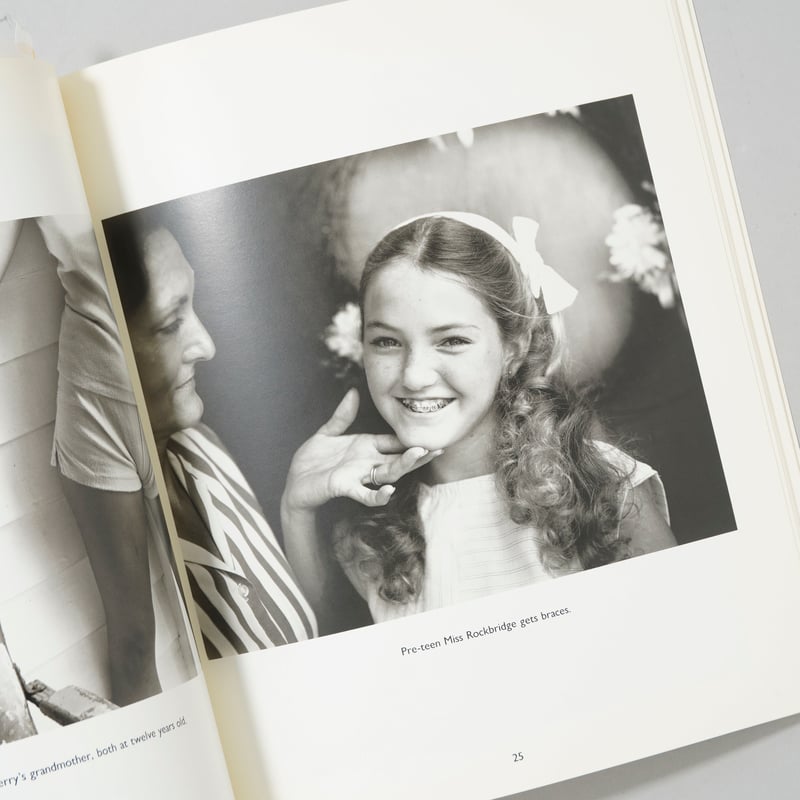 At Twelve Portraits of Young Women / Sally Mann