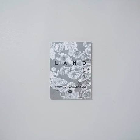 [新刊/New]LAND / 富澤大輔(Daisuke Tomizawa)