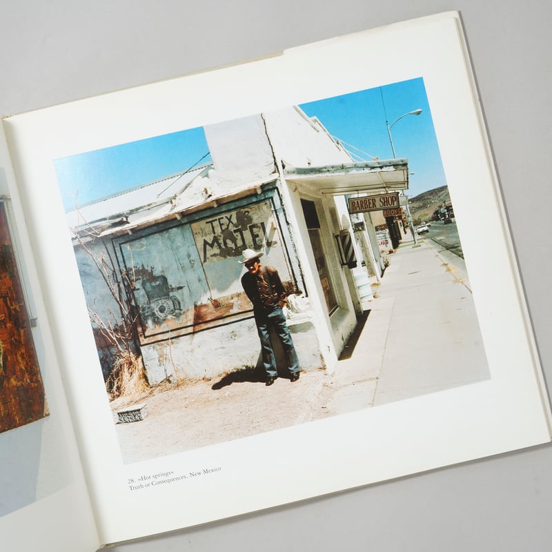 Wim Wenders: Written in the West / Wim Wenders(