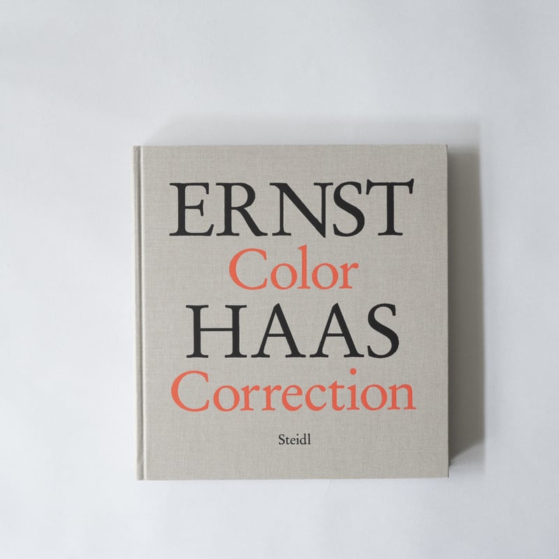 Color Correction / Ernst Haas(エルンスト・ハース) | book...