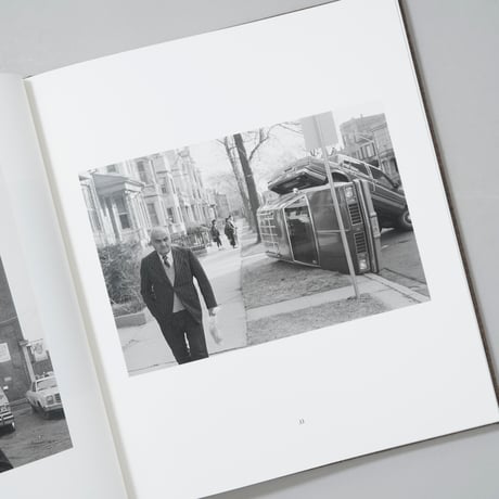 [新刊/New]CHICAGO / Mark Steinmetz(マーク・シュタインメッツ)