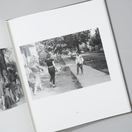 [新刊/New]CHICAGO / Mark Steinmetz(マーク・シュタインメッツ)