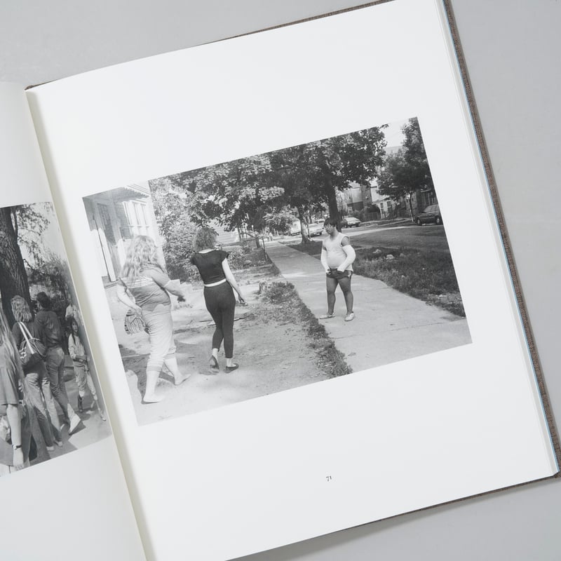 CHICAGO / Mark Steinmetz(マーク・シュタインメッツ) | bookob
