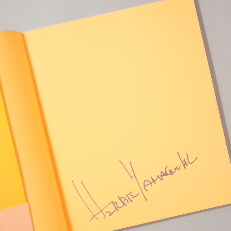 サイン入/Signed] LONDON AFTER THE DREAM / ハービー山口(H