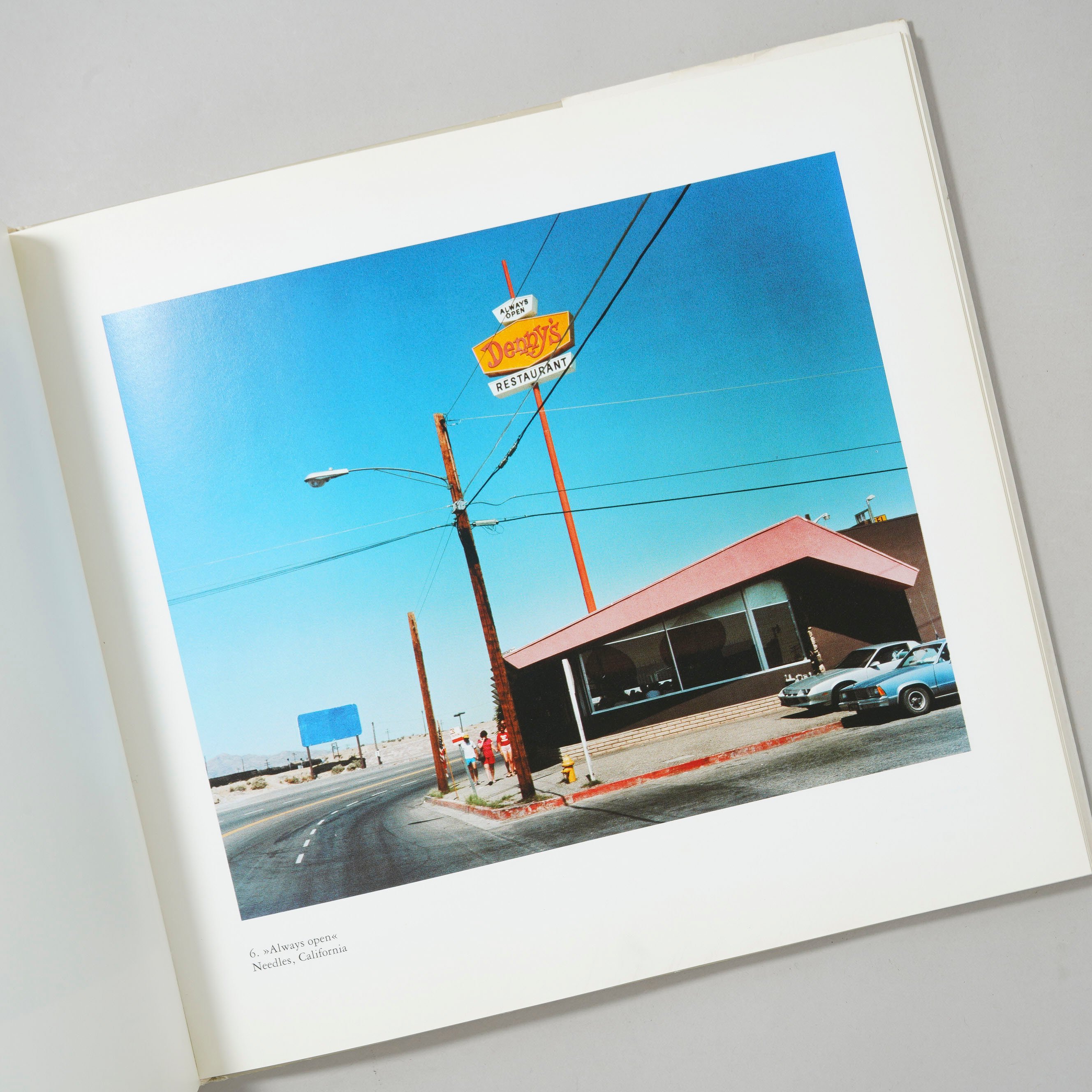 WIM WENDERS WRITTEN IN THE WEST 画集 original