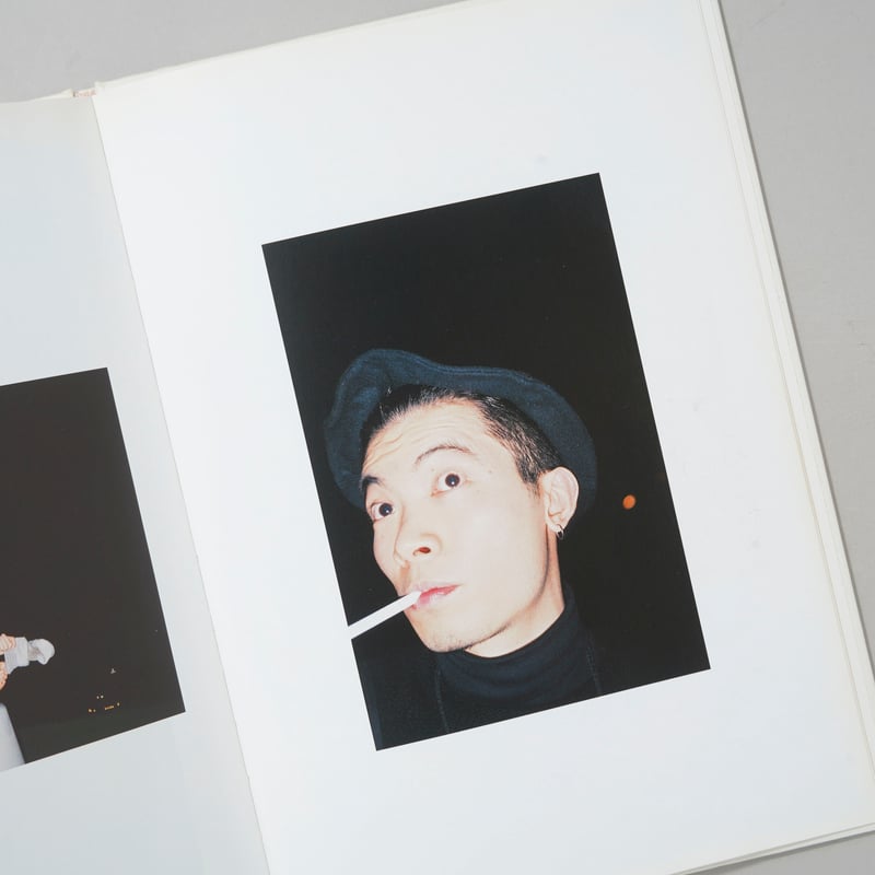 献呈サイン入/Dedicated Sign] New Love / Ren Hang(レン・