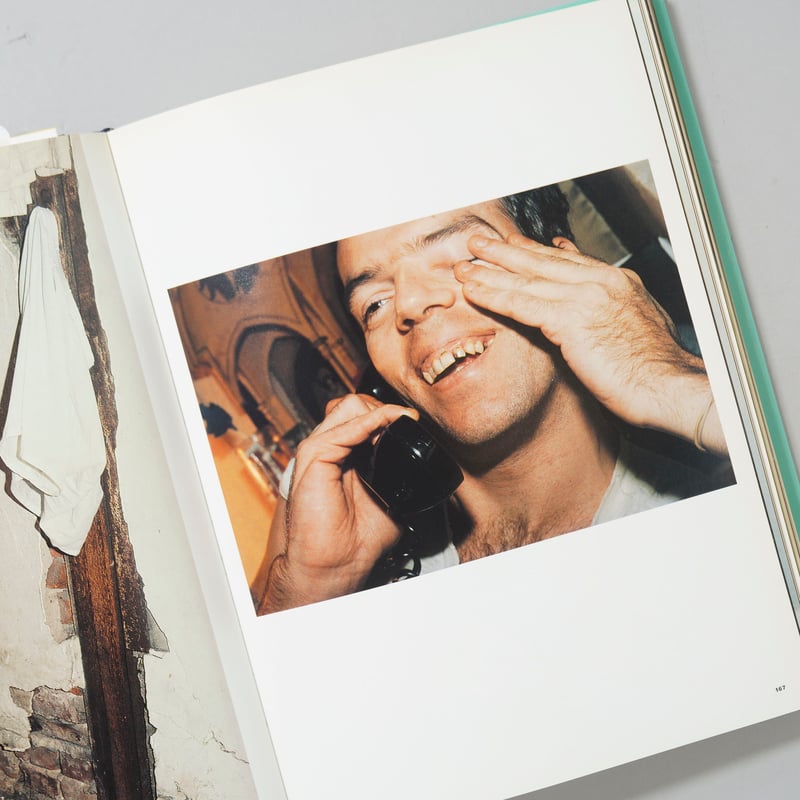 【値下げ中】写真集 NAN GOLDIN ナンゴールディン I'll Be Your Mirror / Nan Goldin(ナン・ゴールディン) | b