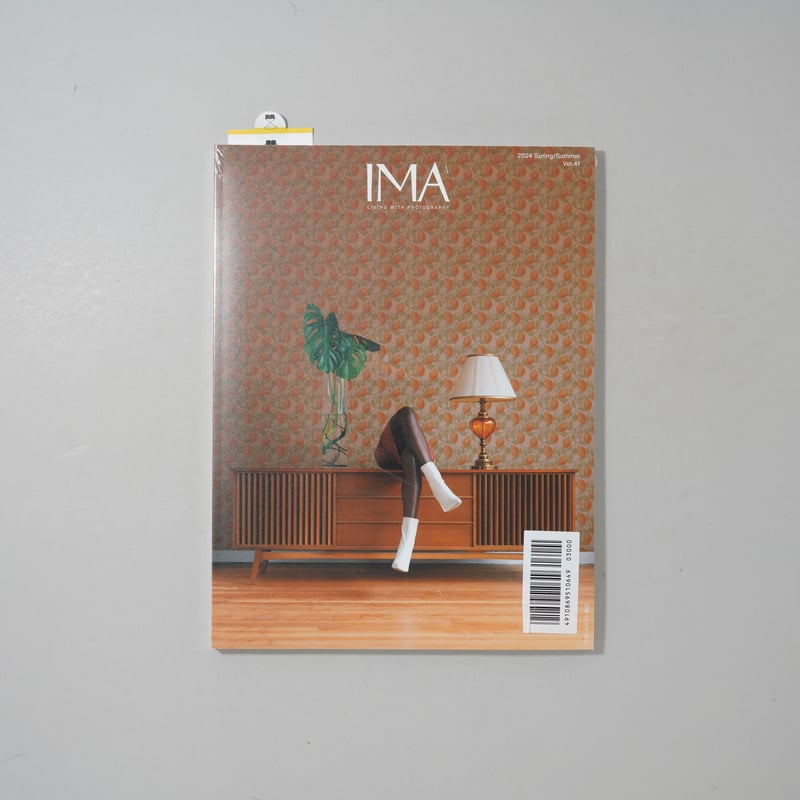IMA 写真雑誌 IMA Magazine 31, 33, 34, 36, 37, 38, 39, 40, 41