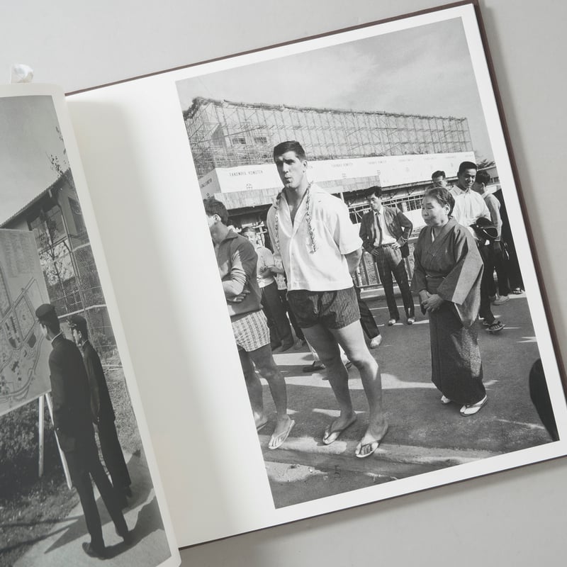 Depardon Tokyo 1964 -2016 / Raymond Depardon(レイ