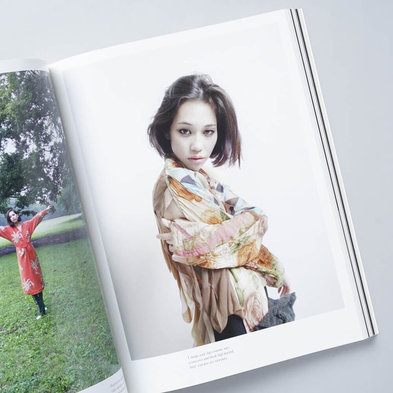 PURPLE FASHION MAGAZINE Issue16 別冊付録付 / Philip-