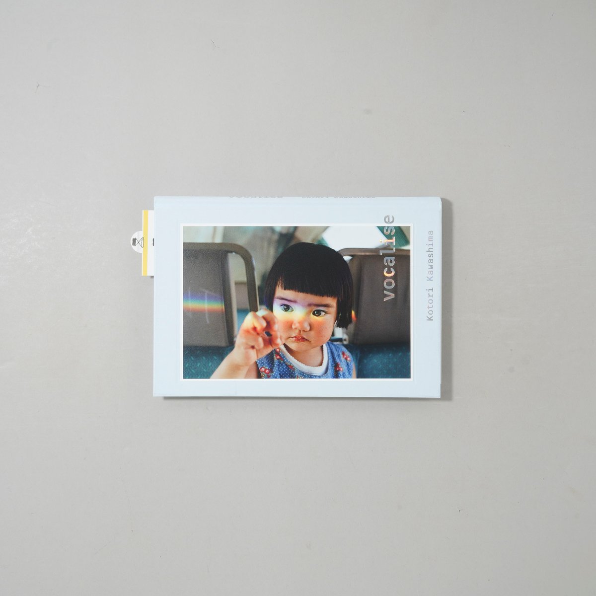 サイン入/Signed] vocalise / 川島小鳥(Kotori Kawashima)