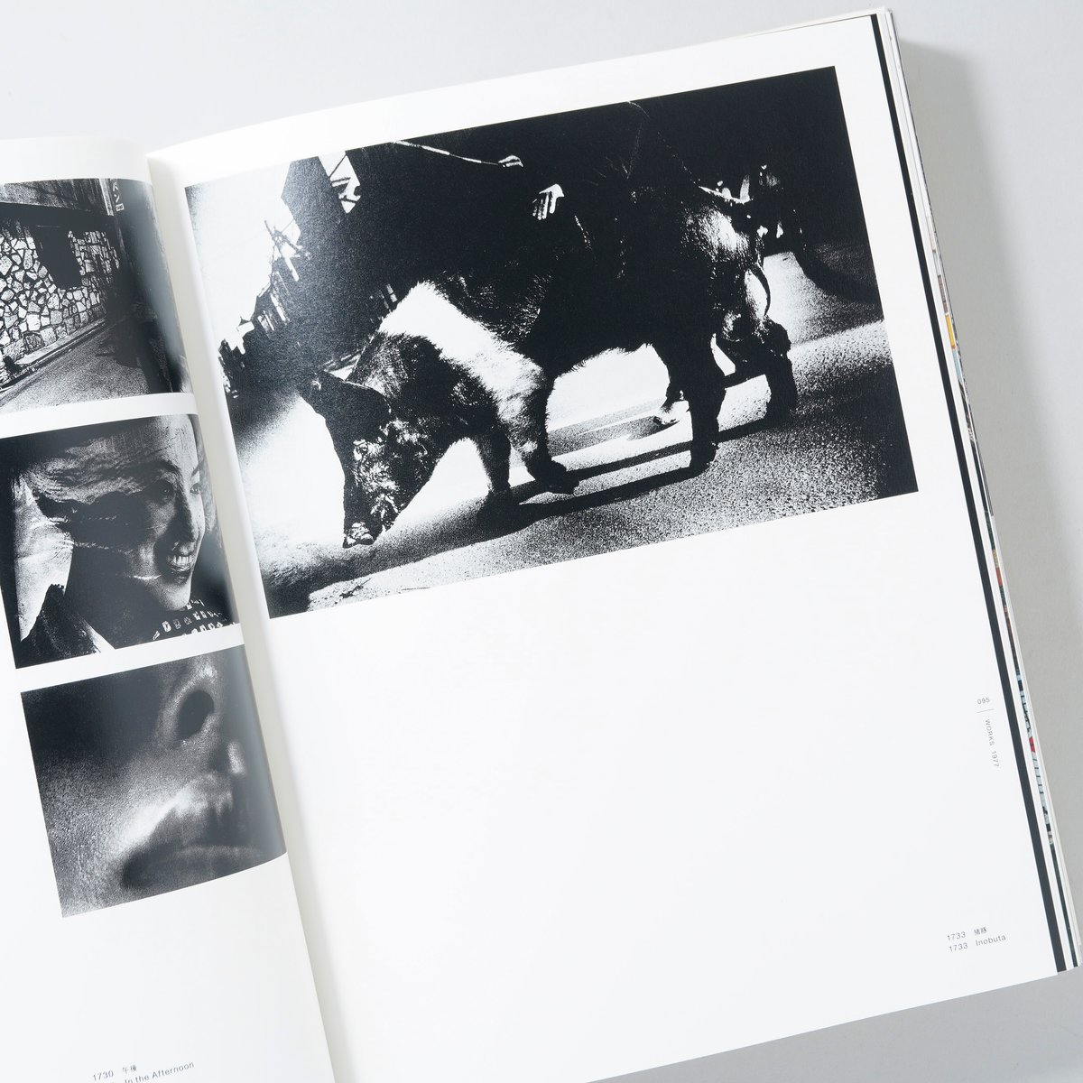 森山大道全作品集 第2巻 1974-1992 【Daido Moriyama The Comp 森山大道全作品集 第2巻 1974-1992 【Daido Moriyama The Comp