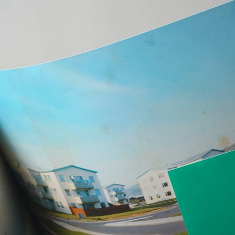 Hyper Ballad: Icelandic Suburban Landscapes / ホンマタカシ(Takashi Homma)