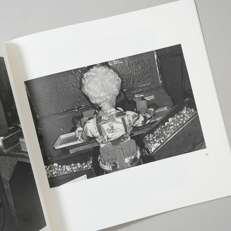 FACTORY VALLEYS / Lee Friedlander(リー・フリードランダー)
