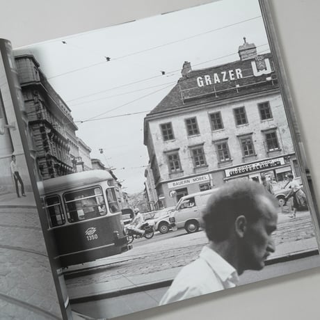 WIEN MONOCHROME 70's / 田中長徳(Chotoku Tanaka)