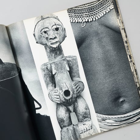 AFRICAN IMAGE / Sam Haskins(サム・ハスキンス)