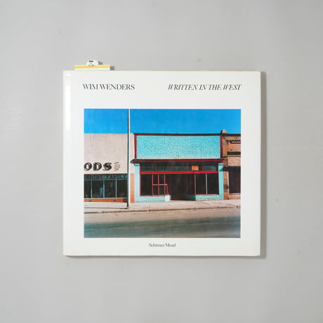 Wim Wenders: Written in the West / Wim Wenders(ウィム・ウェンダース)