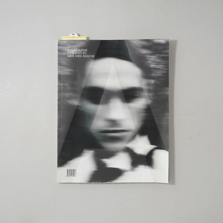 A Magazine ＃7 Curated by Kris Van Assche