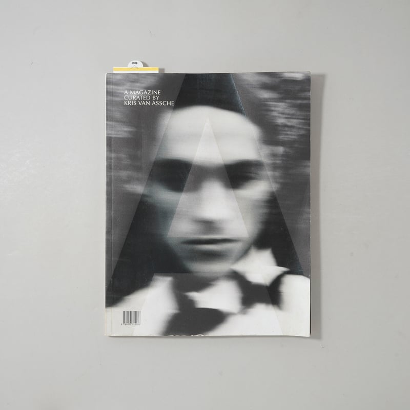 A Magazine ＃7 Curated by Kris Van Assche | book