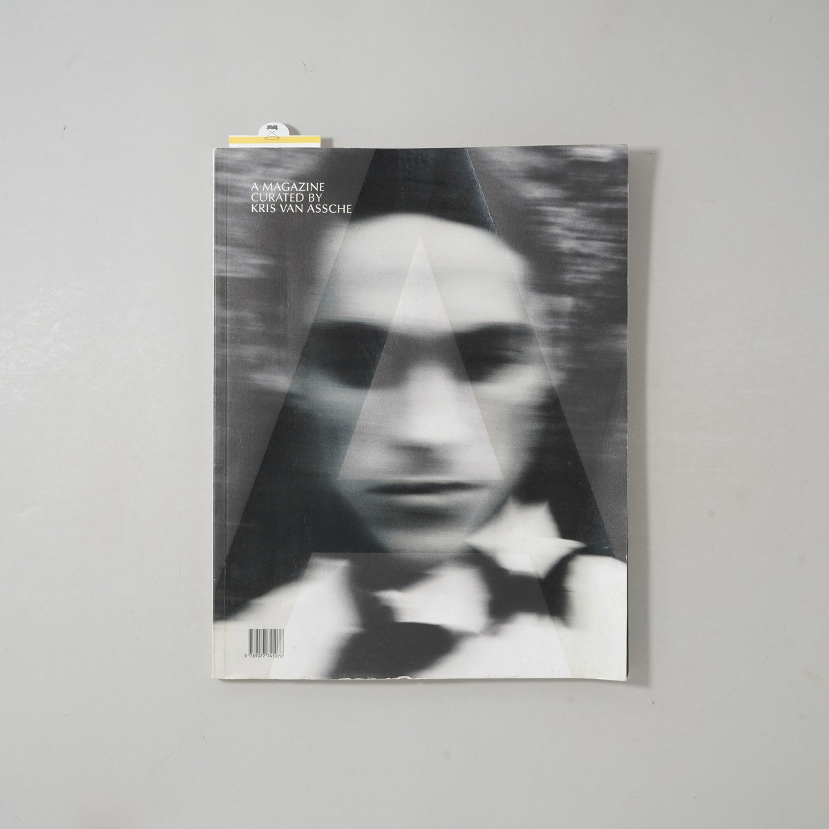 A Magazine ＃7 Curated by Kris Van Assche | book