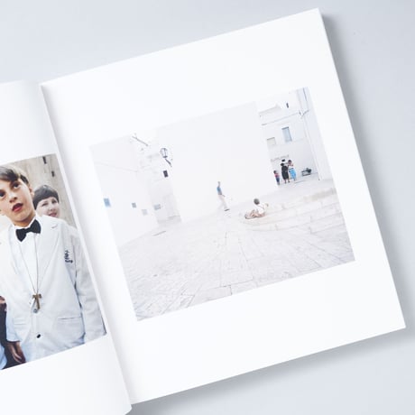 [新刊/New] PUGLIA. TRA ALBE E TRAMONTI / Luigi Ghirri(ルイジ・ギッリ)