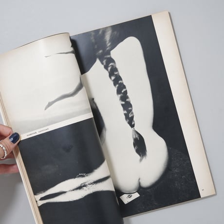 Photography Annual 1965 International Edition / Andre Kertesz,August Sander,他