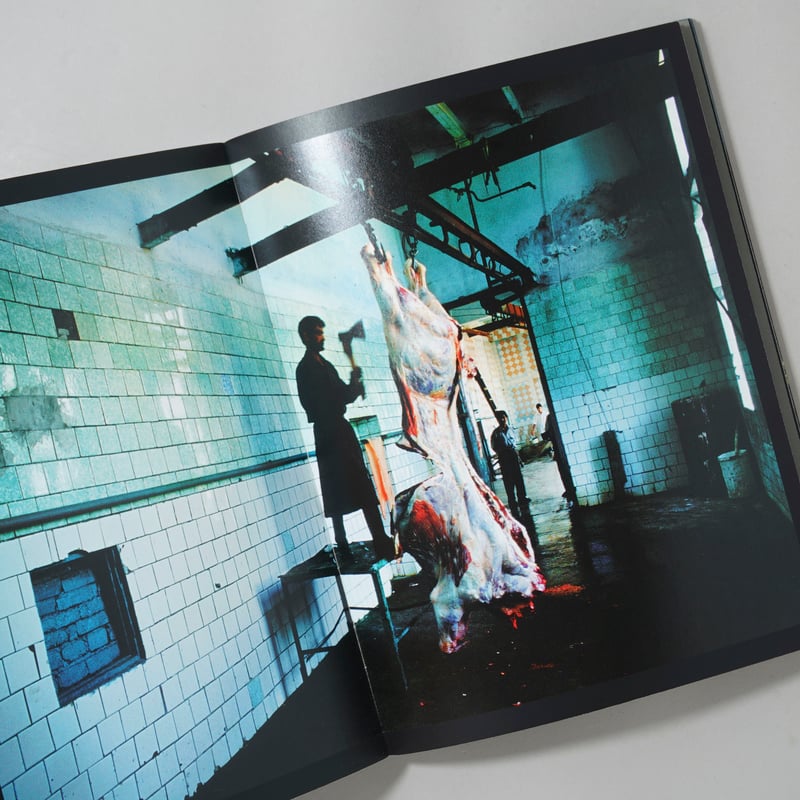 SATELLITES Jonas Bendiksen ジョナスベンディクセン Satellites / Jonas Bendiksen(ジョナス・ベンディクセン) | bo