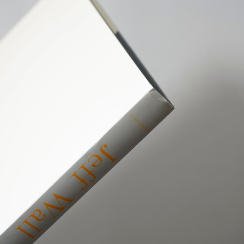 Jeff Wall / 著・編 Peter Galassi、写真 Jeff Wall(ジェフ・