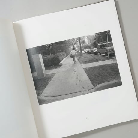 [新刊/New]CHICAGO / Mark Steinmetz(マーク・シュタインメッツ)
