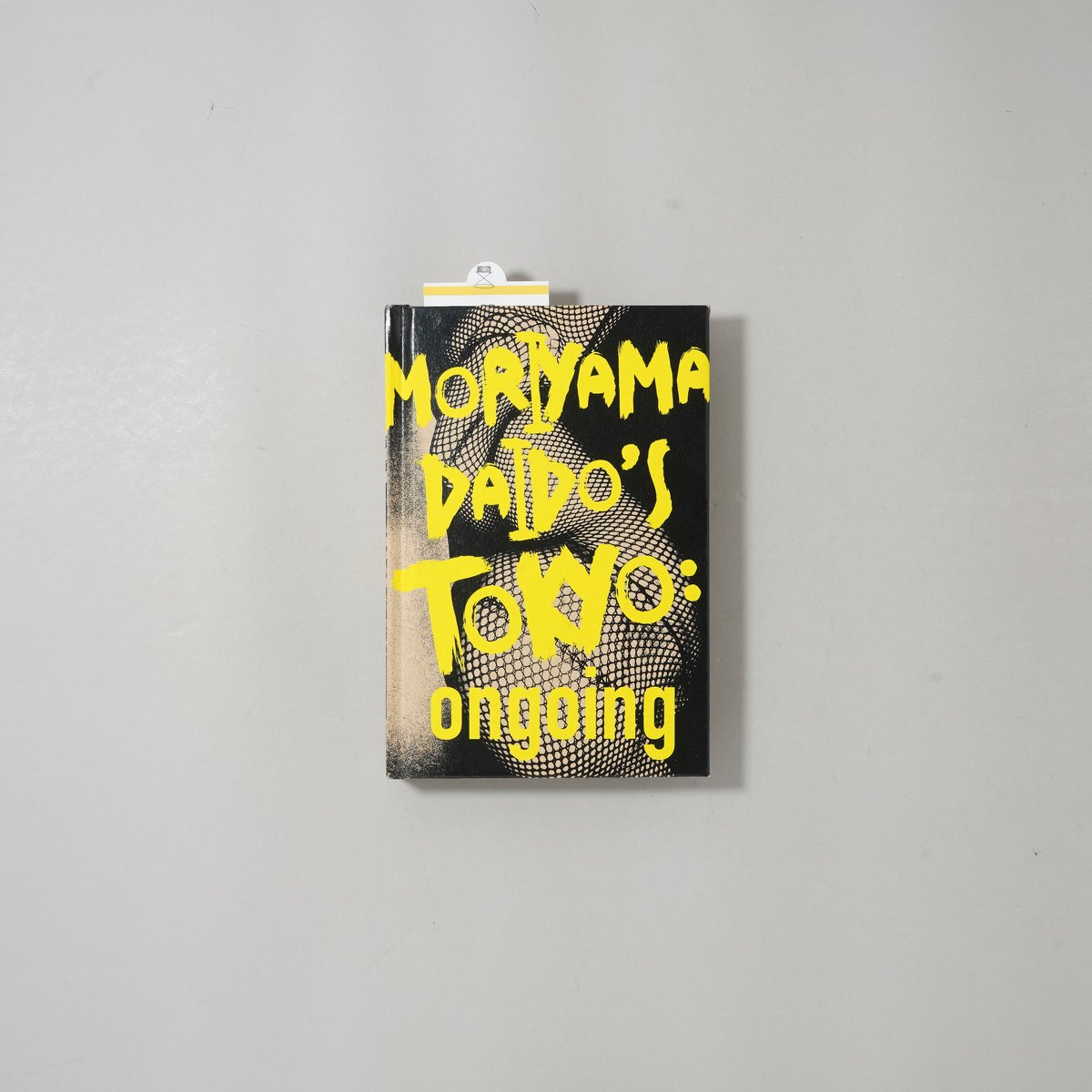 サイン入/Signed] Moriyama Daido's Tokyo: ongoing /