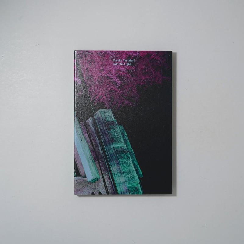 山谷佑介 Into the Light サイン入 +ステッカー 山谷佑介 Into the Light – T&M Projects