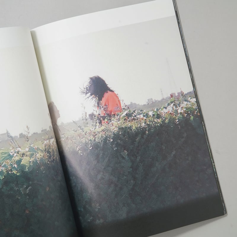 草野庸子 yokokusano everything is temporary サイン入/Signed] UNTITLED / 草野庸子(Yoko Kusano) | bo