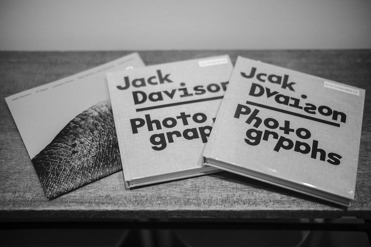 today's freak vol.4】若手注目の写真家！Jack Davison！！ | ...