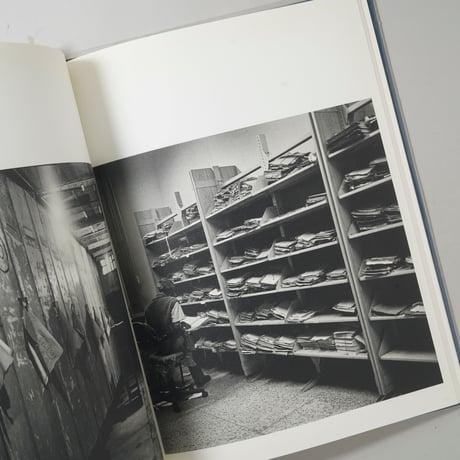 File Room / Dayanita Singh(ダヤニータ・シン)