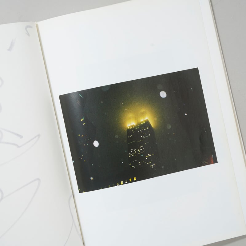 献呈サイン入/Dedicated Sign] New Love / Ren Hang(レン・