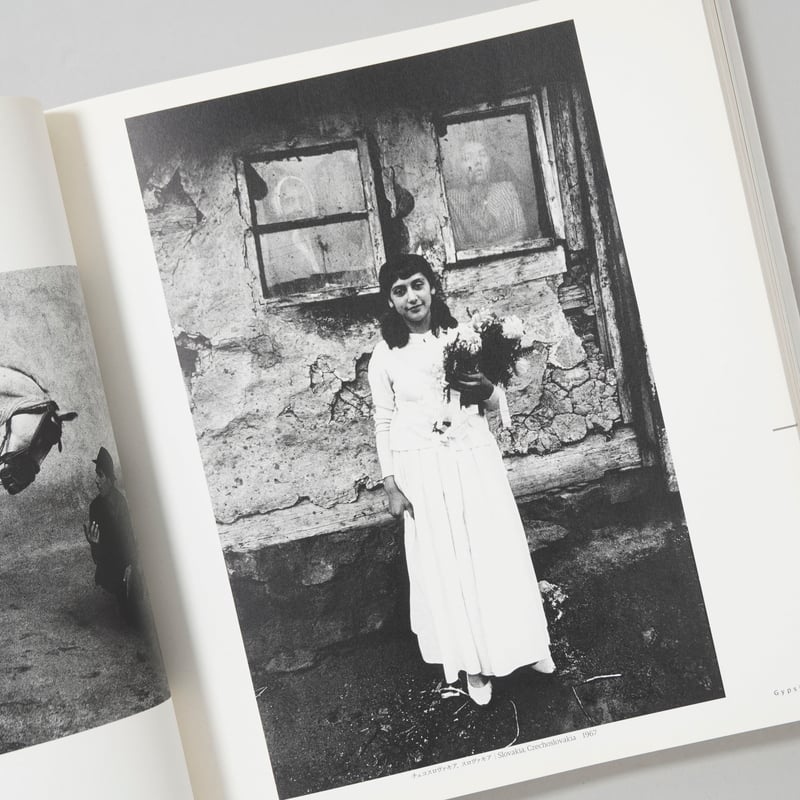 ジョセフ・クーデルカ展 Josef Koudelka Retrospective / Jose