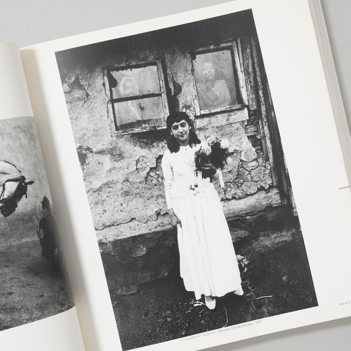 ジョセフ・クーデルカ展 Josef Koudelka Retrospective / Jose