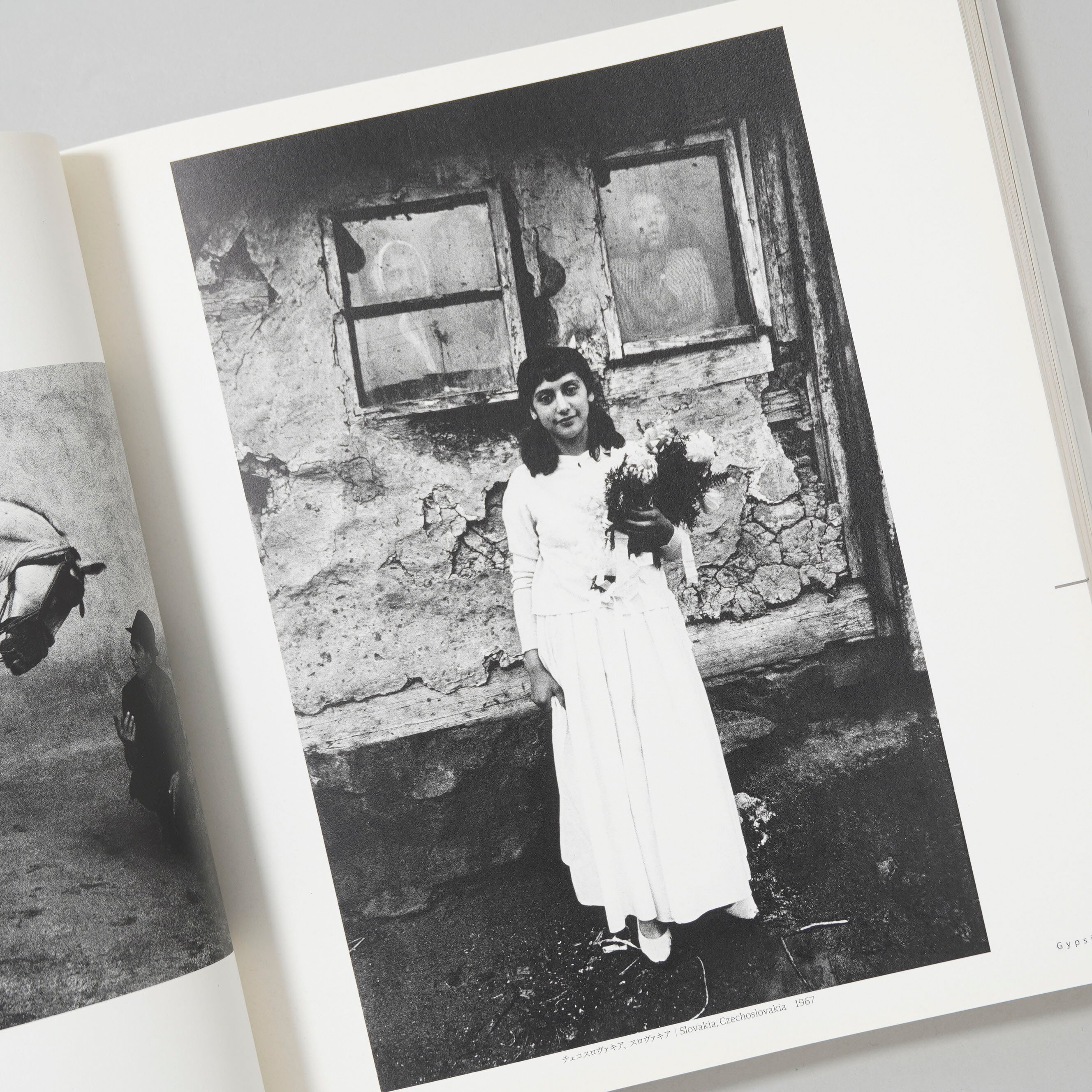 ジョセフ・クーデルカ展 Josef Koudelka Retrospective / Jose