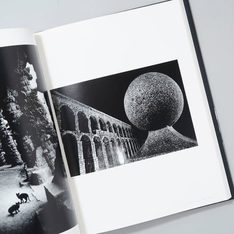 時空の鏡 Mirror of Space and Time / 奈良原一高(Ikko Narahara)