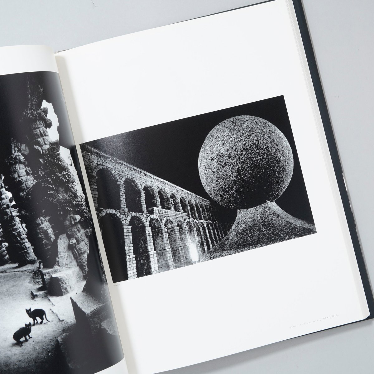 時空の鏡 Mirror of Space and Time / 奈良原一高(Ikko Nara 【時空