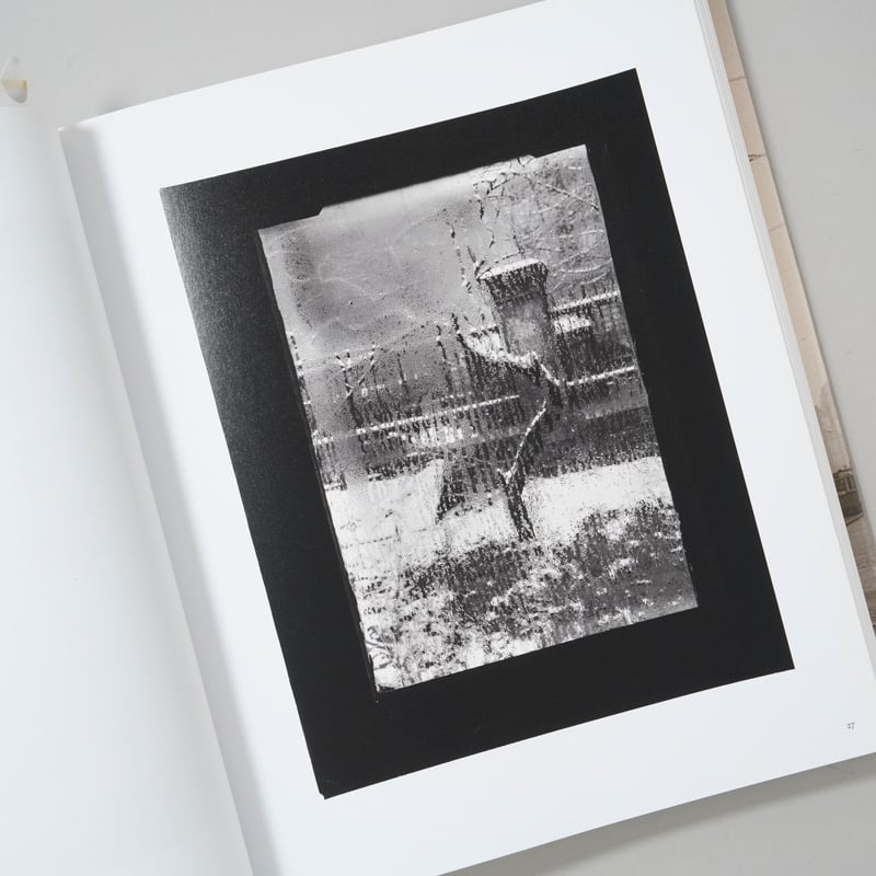 Fotografie /Josef Sudek：ヨゼフ・スデク 　ダストカバー付 Fotografie（With Box） - Josef Sudek
