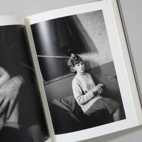 Sergio Larrain (edited by Agnes Sire) / Sergio Larrain(セルヒオ・ラライン)