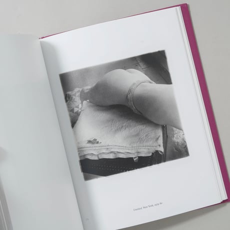 On Being an Angel / Francesca Woodman(フランチェスカ・ウッドマン)