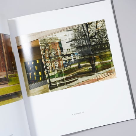 Silent Cities / Mat Hennek(マット・ヘネック)